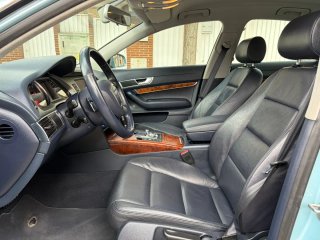 AUDI A6 2.7 TDI V6 180 CV MULTITRONC QUATTRO