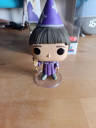 Funko Pop Will the Wise Brilla Oscuridad