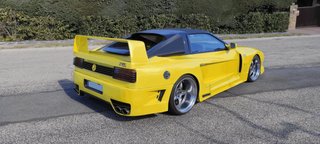 Toyota Supra 1992