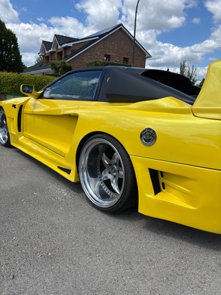Toyota Supra 1992