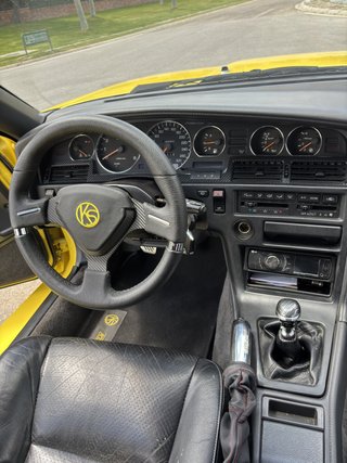 Toyota Supra 1992