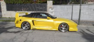 Toyota Supra 1992