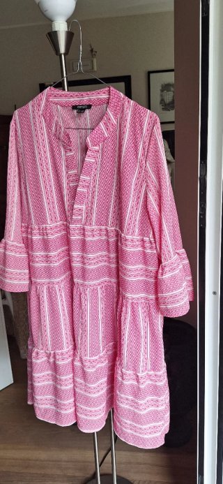 Abito Esprit rosa fantasia