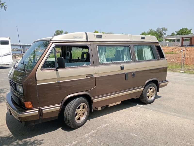 Volkswagen California 1990 - foto 1