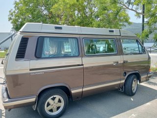 Volkswagen California 1990
