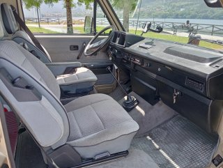Volkswagen California 1990