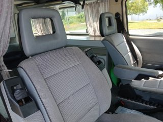 Volkswagen California 1990