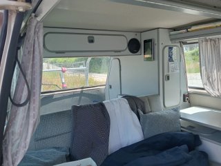 Volkswagen California 1990