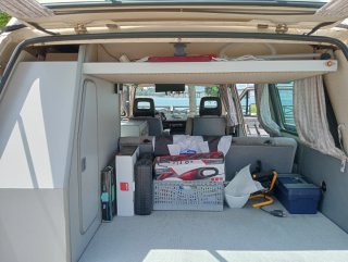 Volkswagen California 1990
