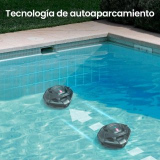 Robot Limpiafondos Piscina AIPER Seagull SE
