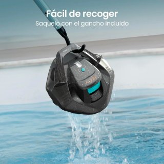 Robot Limpiafondos Piscina AIPER Seagull SE