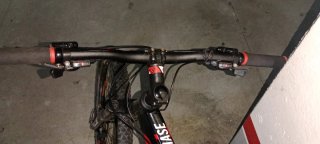 Bicicleta Mondraker Phase