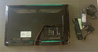 TV LED LG 26 con Mando - Funciona