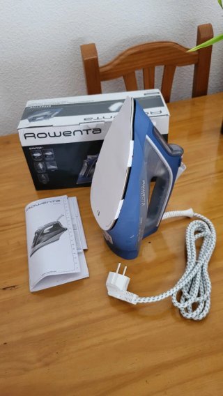 Plancha Rowenta Effective+ 2400W