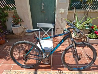 Bicicleta Cannondale Trail 3 29