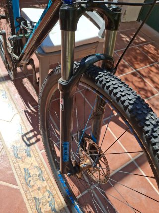Bicicleta Cannondale Trail 3 29