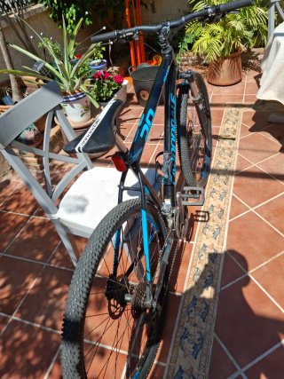 Bicicleta Cannondale Trail 3 29