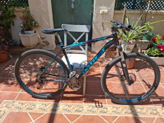 Bicicleta Cannondale Trail 3 29