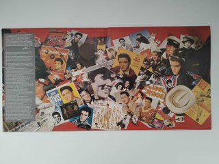Vinilo Doble LP Elvis Presley - The All Time Great
