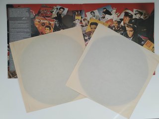 Vinilo Doble LP Elvis Presley - The All Time Great