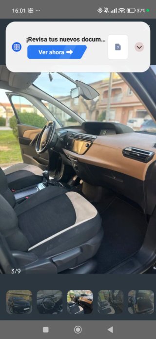 Citroen C4 Picasso 2016