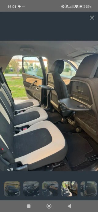 Citroen C4 Picasso 2016