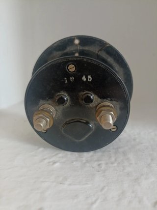Voltímetro Weston Modelo 476 AC