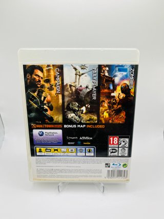 Call of Duty Black Ops II PS3 PAL EUR
