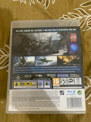 Battlefield 3 PS3