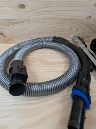 Eureka WhirlWind Aspiradora Sin Bolsa Azul