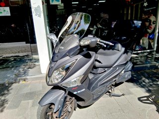 SYM JOYMAX 300i SPORT Maxi Scooter