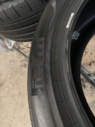 2x 245/45 R20 103W Pirelli Pzero PZ4