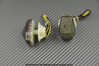 Intermitentes LED delanteros gota de agua Suzuki