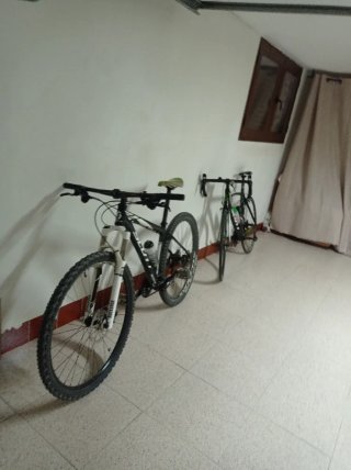 2 Bicicletas Scott