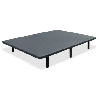 Base tapizada 150x200 5 barras muy fuerte 7 patas