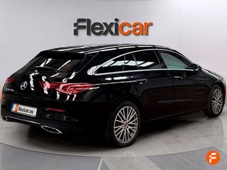 Mercedes CLA CLA 250 e Shooting Brake