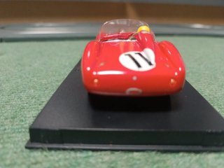 Ferrari 250 TR 59/60 Ganador Le Mans 1960
