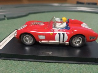 Ferrari 250 TR 59/60 Ganador Le Mans 1960