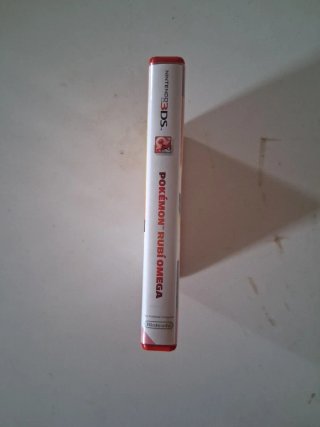 Pokémon Rubino Omega 3DS