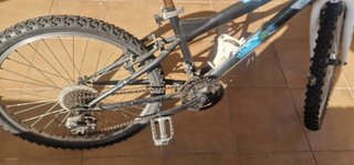 Bicicleta