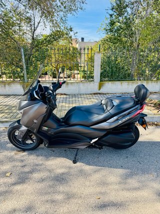 Yamaha XMAX 300 2021