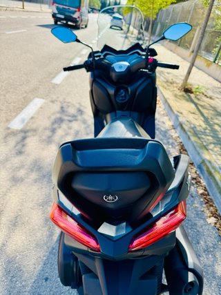 Yamaha XMAX 300 2021