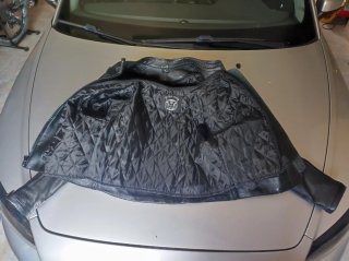 Chaqueta de moto para mujer