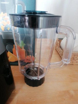 Batidora Cecotec Power Black Titanium