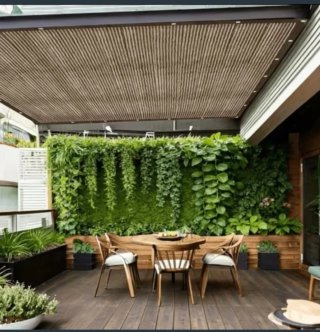 2 Toldos Vela Rectangular 3X4