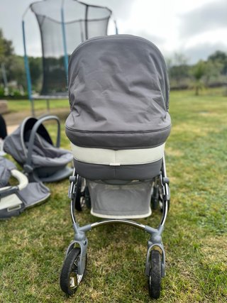 Silla de bebé y accesorios