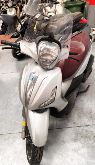 Piaggio Beverly 350 Despiece