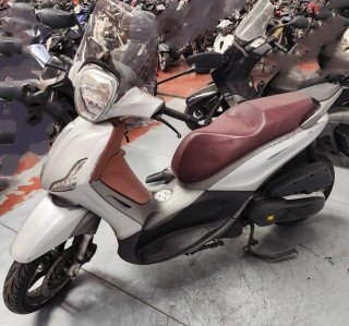 Piaggio Beverly 350 Despiece