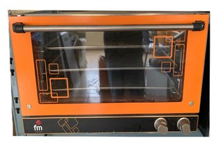 Horno Industrial FM 3 Bandejas 76x71x45