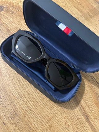 Gafas de Sol Mujer Tommy Hilfiger Tortoise